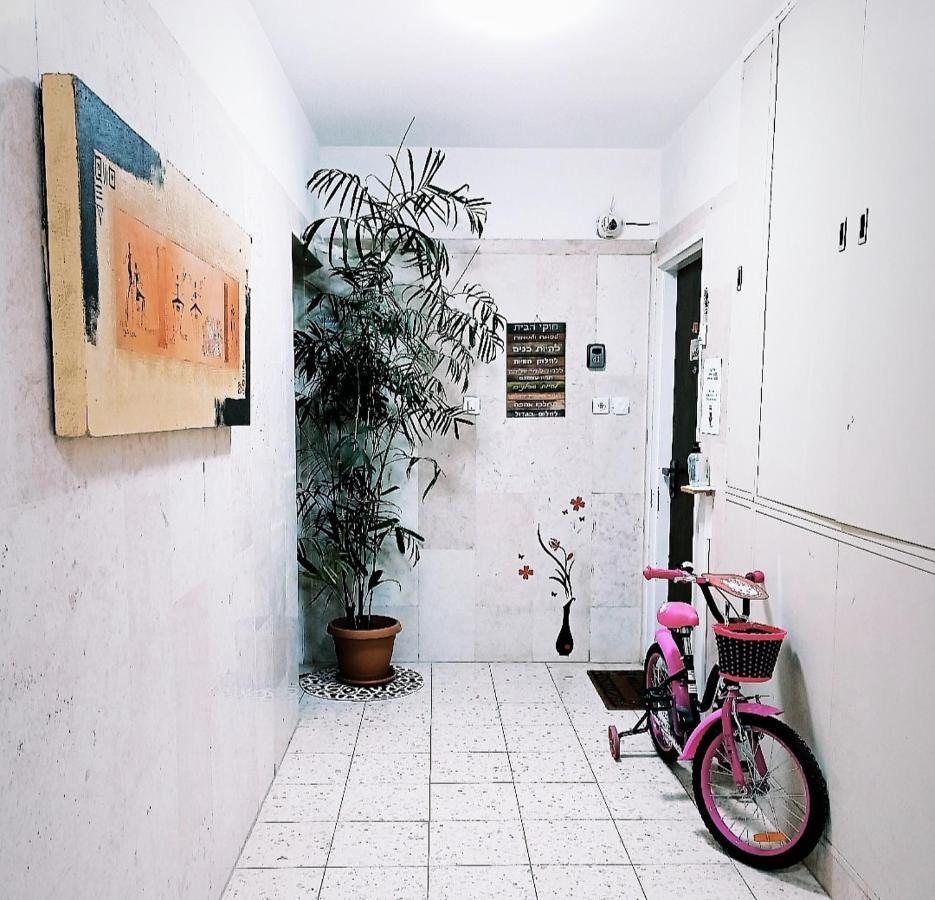 Appartement אירוח ביתי The View à Eilat Extérieur photo