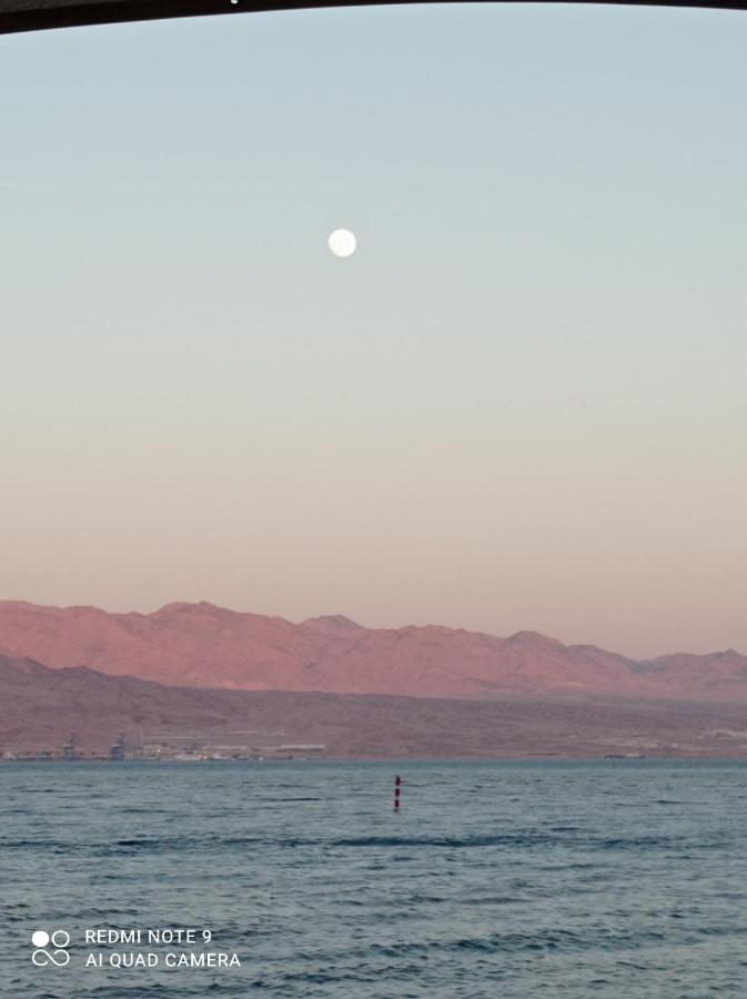 Appartement אירוח ביתי The View à Eilat Extérieur photo