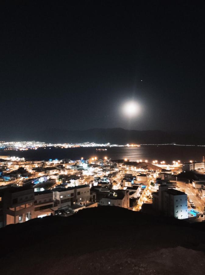 Appartement אירוח ביתי The View à Eilat Extérieur photo