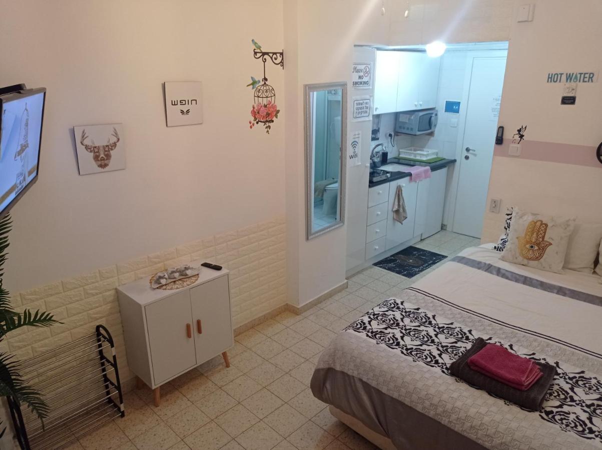 Appartement אירוח ביתי The View à Eilat Extérieur photo