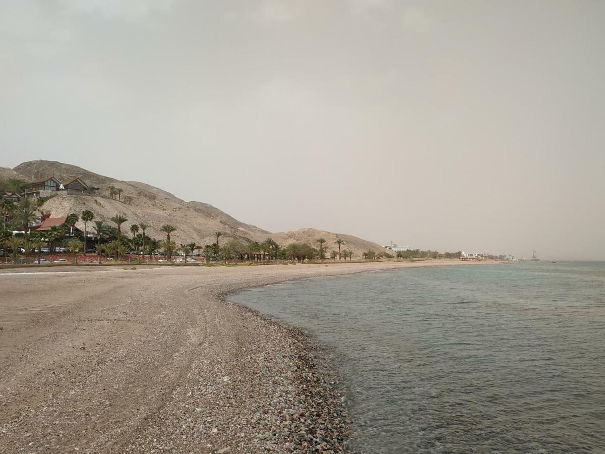 Appartement אירוח ביתי The View à Eilat Extérieur photo
