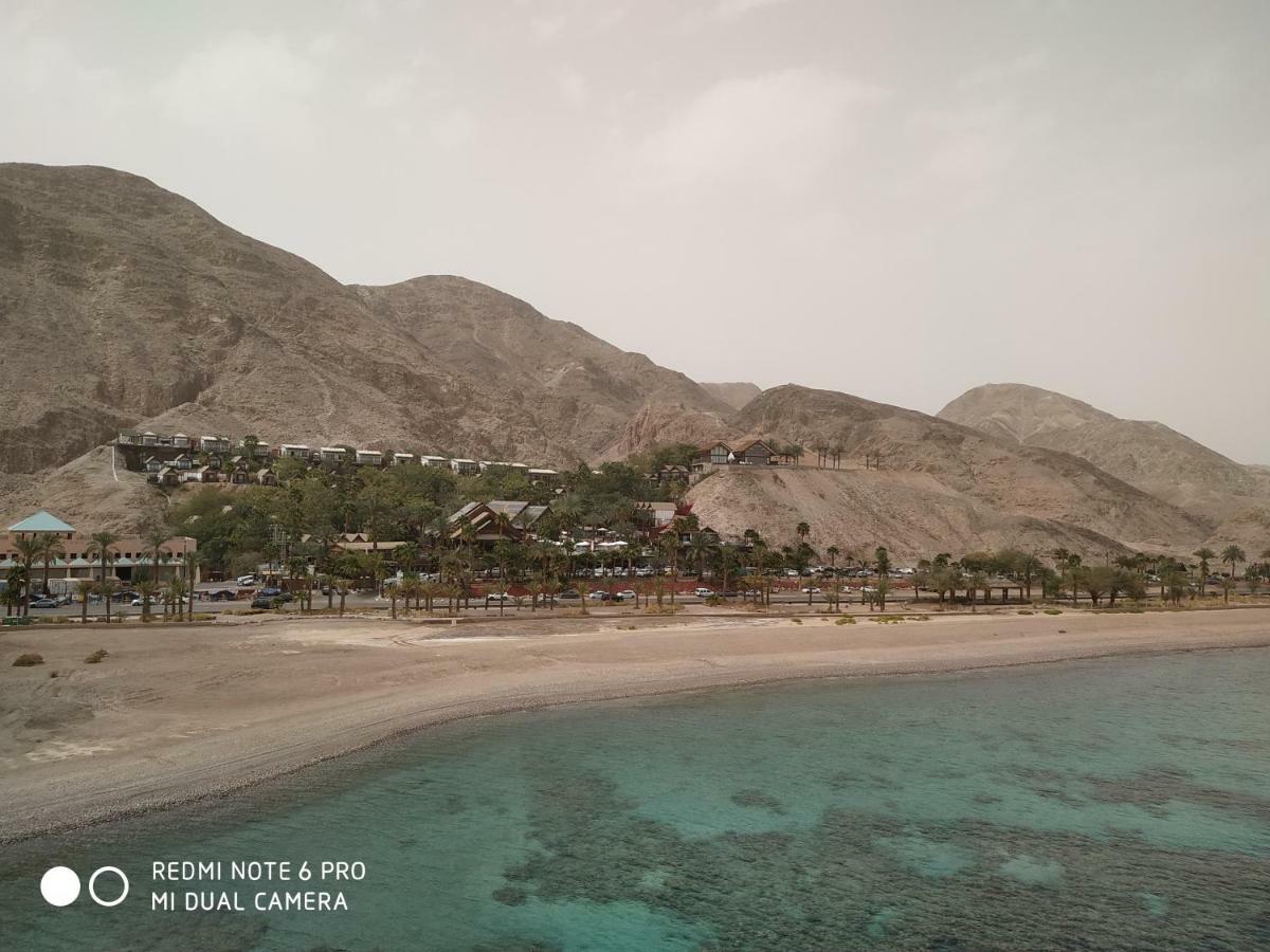 Appartement אירוח ביתי The View à Eilat Extérieur photo